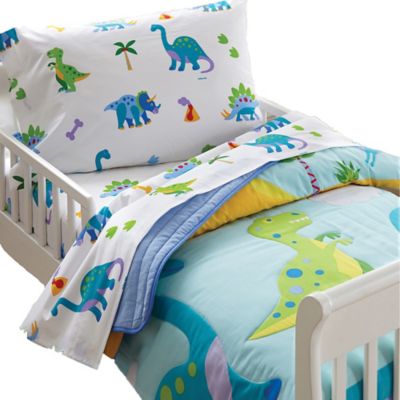 kids dinosaur bed