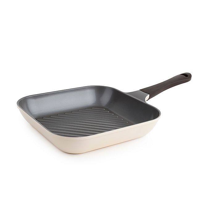 square frying pan removable handle