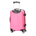 Alternate image 4 for MLB Boston Red Sox 20-Inch Hardside Carry On Spinner in Pink