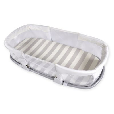 swaddleme by your bed sleeper safe