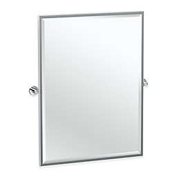 Gatco® Glam 32.5-Inch x 27.63-Inch Rectangular Framed Mirror