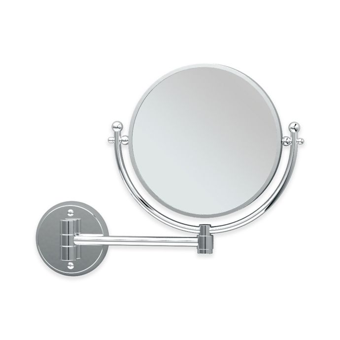 Gatco 9Inch Swing Arm 1x/3x Vanity Mirror Bed Bath and Beyond Canada
