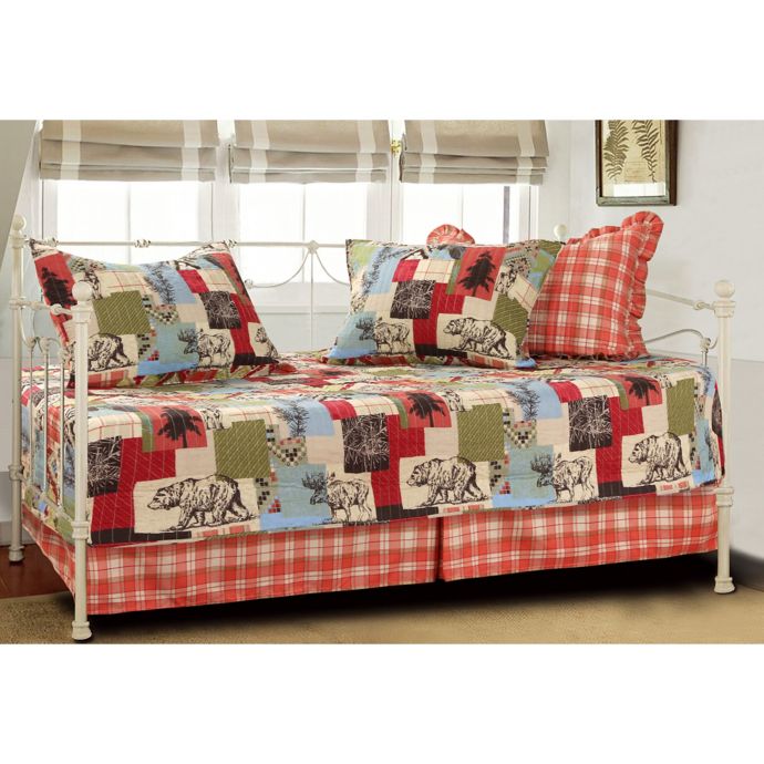 Rustic Lodge Daybed Quilt Set Bed Bath Beyond