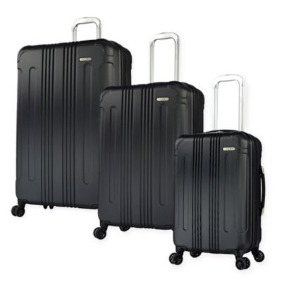 travelers club hardside spinner luggage