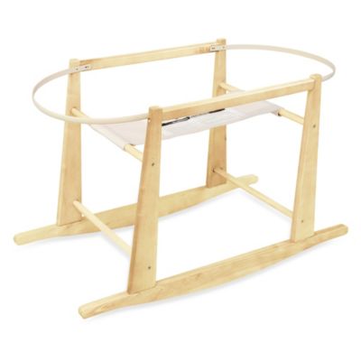 moses basket stand big w