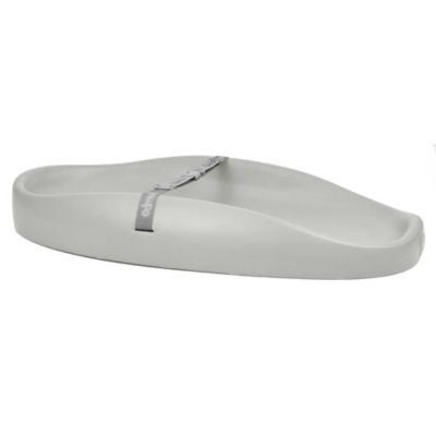 bumbo changing pad white