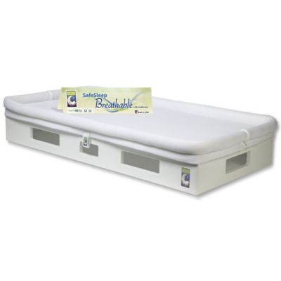 breathable crib mattress