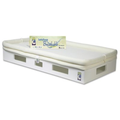 breathable infant mattress