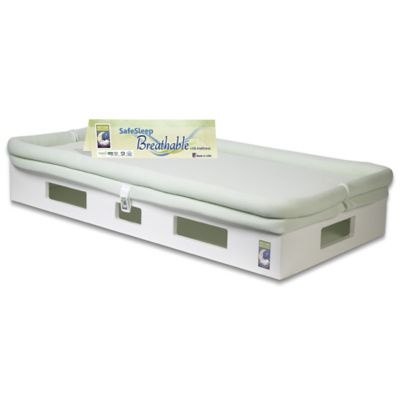 baby crib mattress breathable