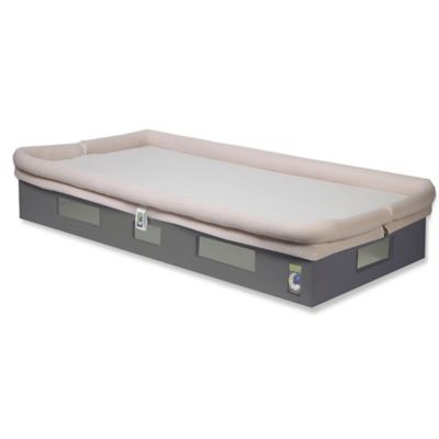 breathable bassinet mattress