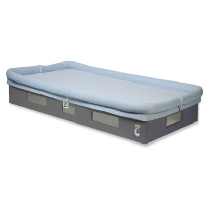 safe sleep crib mattress