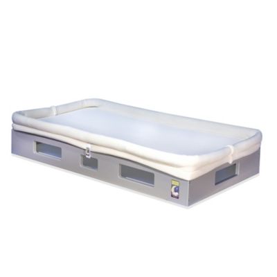 mesh crib mattress