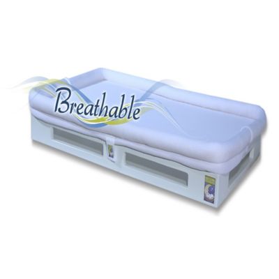 breathable crib mattress