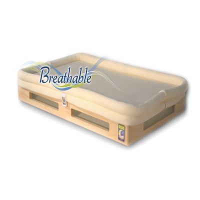 secure beginnings mattress cover