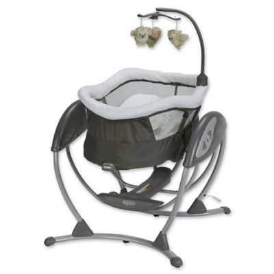 graco dual swing and rocker