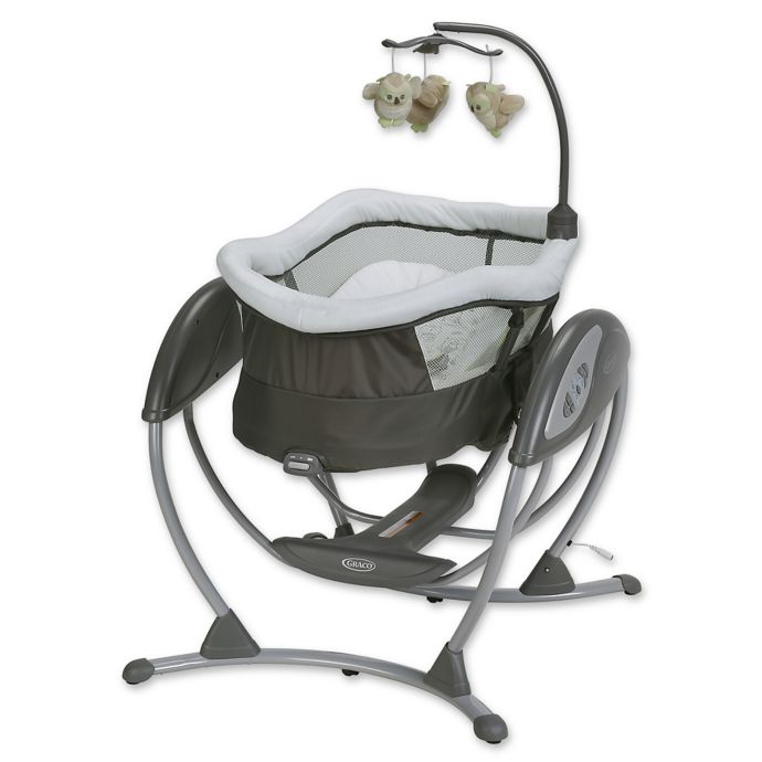 Graco Dreamglider Gliding Swing In Percy Bed Bath Beyond