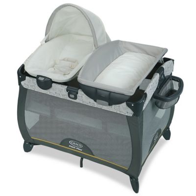 graco pack and play napper