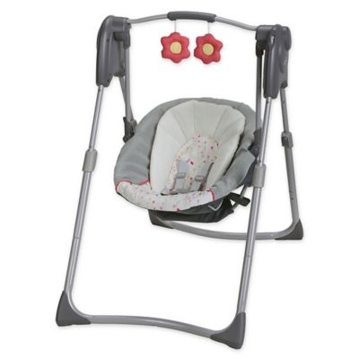 fisher price swing light blinking
