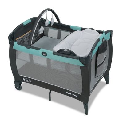 graco pack n play reversible napper and changer lx
