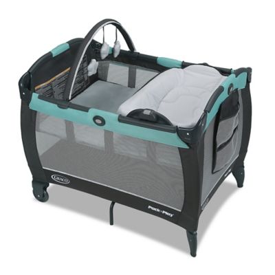 graco pack n play napper safe for sleeping