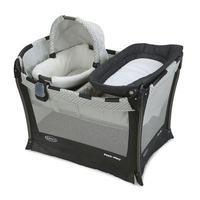 graco sleep and play