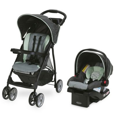 graco stroller travel system