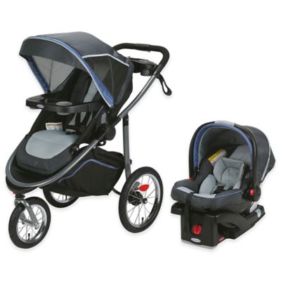 graco all terrain stroller