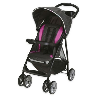 graco literider lx stroller assembly