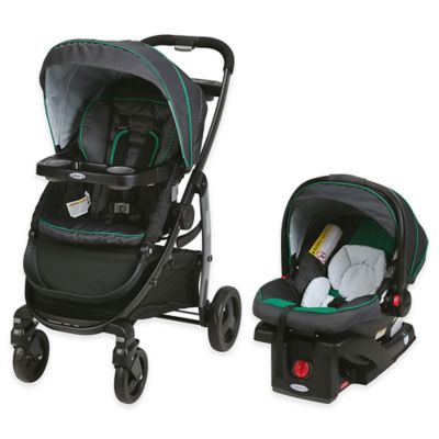 what is the best baby stroller and carseat