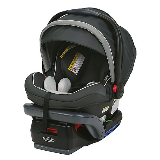 Alternate image 1 for Graco® SnugRide® SnugLock™ 35 Elite Infant Car Seat in Oakley Grey
