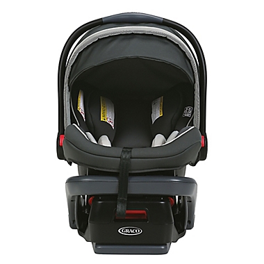 Graco Snugride Snuglock 35 Elite Infant Car Seat In Oakley Grey Baby - Graco Snugride Snuglock 35 Dlx Infant Car Seat Target