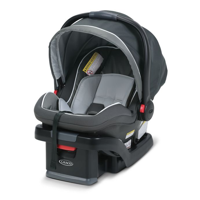 Graco&reg; SnugRide&reg; SnugLock&trade; 35 Infant Car Seat in Tenley. View a larger version of this product image.