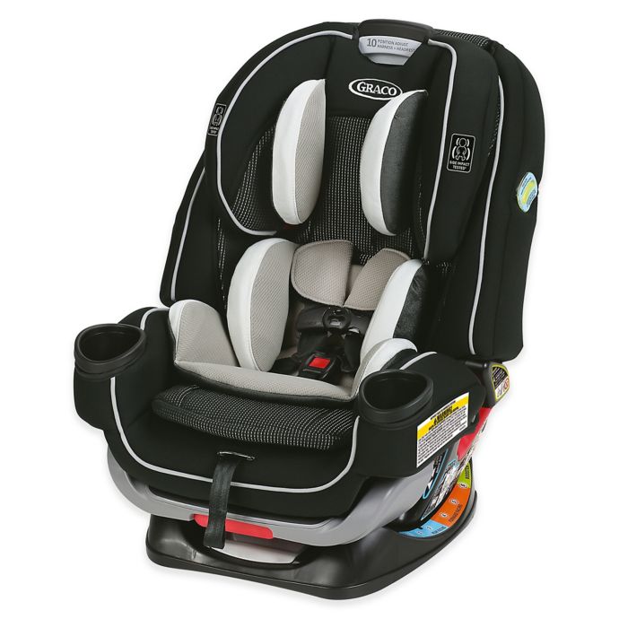 Graco 4ever Extend2fit 4 In 1 Convertible Car Seat Bed Bath Beyond