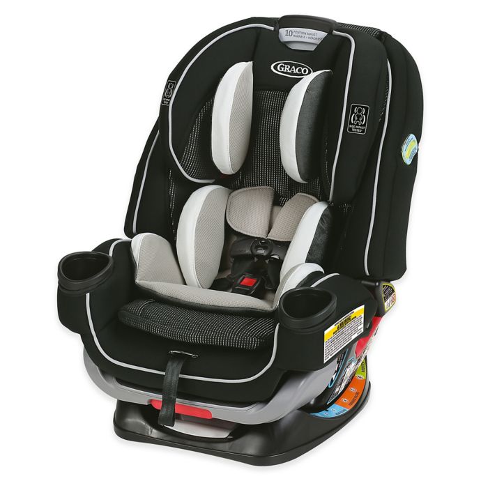  Graco 4Ever Extend2Fit 4-in-1 Convertible Car Seat in 