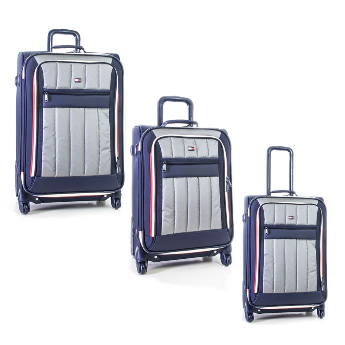 tommy hilfiger luggage repair