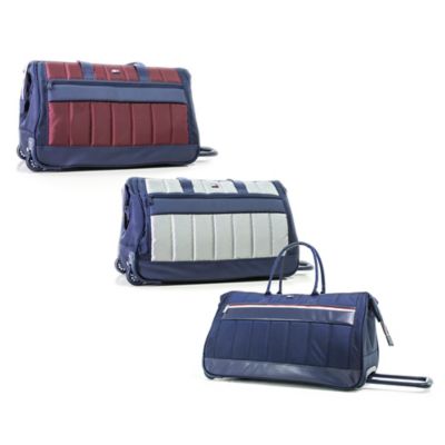 tommy hilfiger luggage bags online