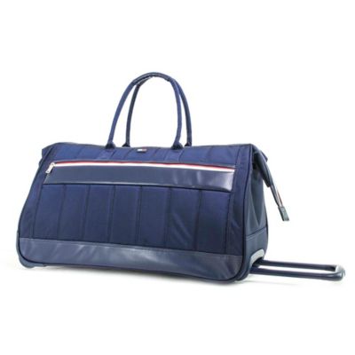 tommy hilfiger duffle bag sale