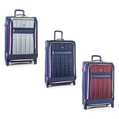 tommy hilfiger luggage 28 inch