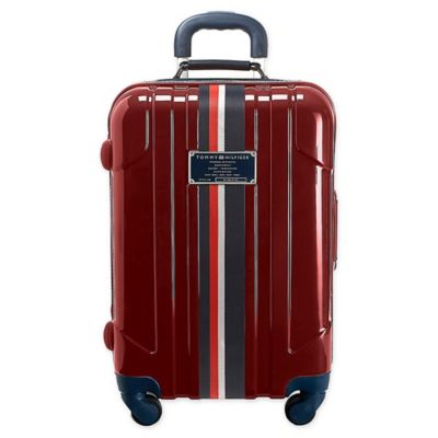 tommy hilfiger hardside luggage