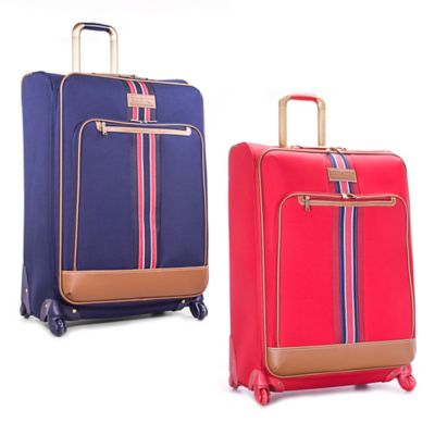 tommy hilfiger 28 inch luggage