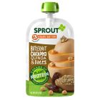 Alternate image 0 for Sprout&reg; 4 oz. Stage 3 Organic Baby Food in Butternut, Chickpea, Quinoa and Dates