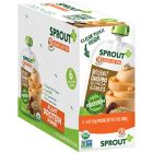 Alternate image 3 for Sprout&reg; 4 oz. Stage 3 Organic Baby Food in Butternut, Chickpea, Quinoa and Dates