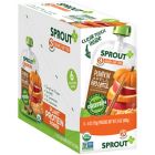 Alternate image 3 for Sprout&reg; 4 oz. Stage 3 Organic Baby Food in Pumpkin, Apple, Red Lentil and Cinnamon