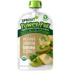 Alternate image 0 for Sprout&reg; Power Pak 4 oz. Organic Toddler Food in Banana and Spinach Superblend