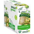Alternate image 2 for Sprout&reg; Power Pak 4 oz. Organic Toddler Food in Banana and Spinach Superblend
