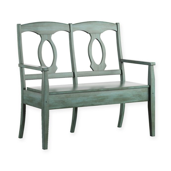 Verona Home Marigold Hill Napoleon Bench Bed Bath And Beyond Canada