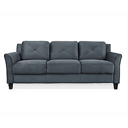 Wycliff Sofa in Dark Grey