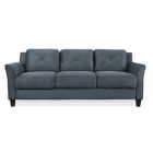 Alternate image 0 for Wycliff Sofa in Dark Grey