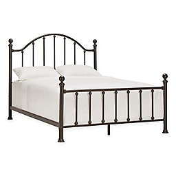 iNSPIRE Q® Cadley Victorian Poster Bed in Bronzed Black