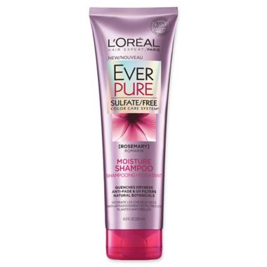 L'Or&eacute;al&reg; Paris Hair Expert EverPure Sulfate Free Moisture Shampoo Tube. View a larger version of this product image.
